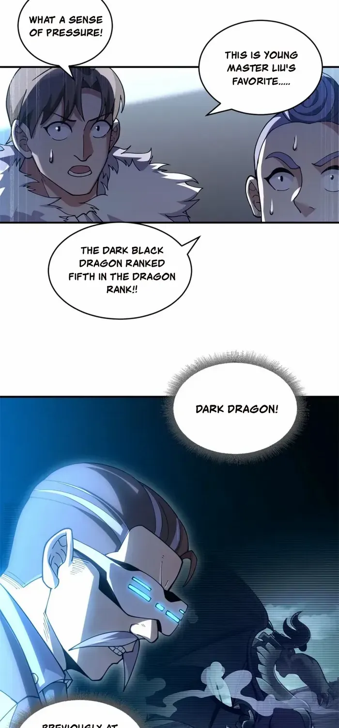 Astral Pet Store Zinmanga X Chapter 91 Page 35