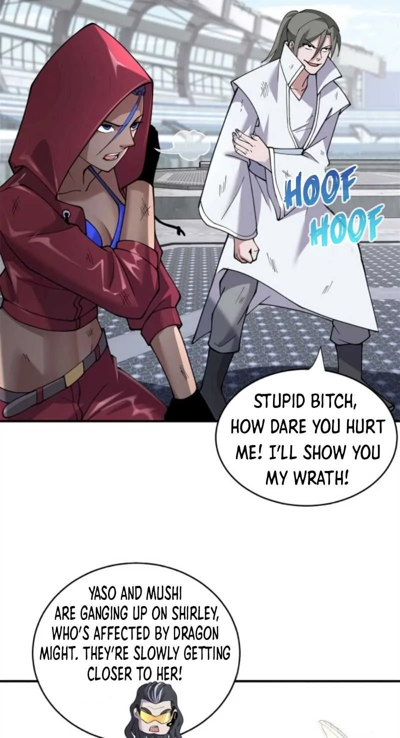 Astral Pet Store Zinmanga X Chapter 84 Page 31