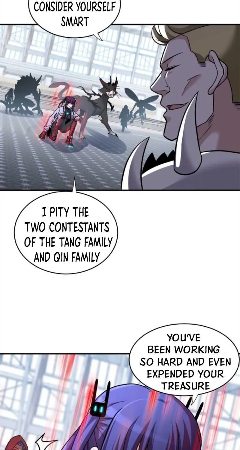 Astral Pet Store Zinmanga X Chapter 84 Page 34