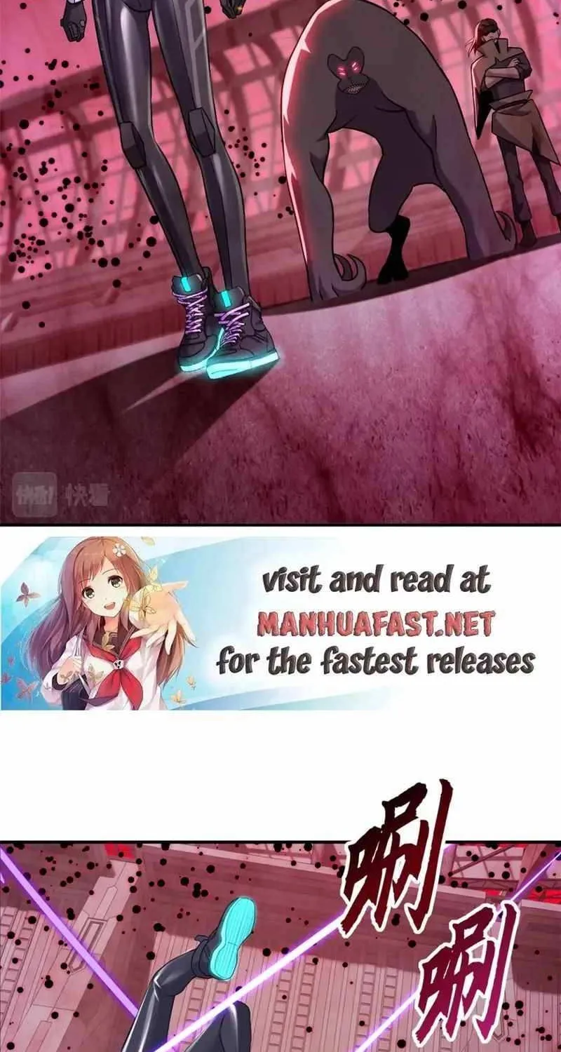 Astral Pet Store Zinmanga X Chapter 80 Page 33