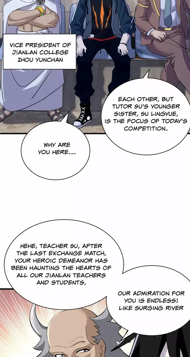 Astral Pet Store Zinmanga X Chapter 79 Page 18
