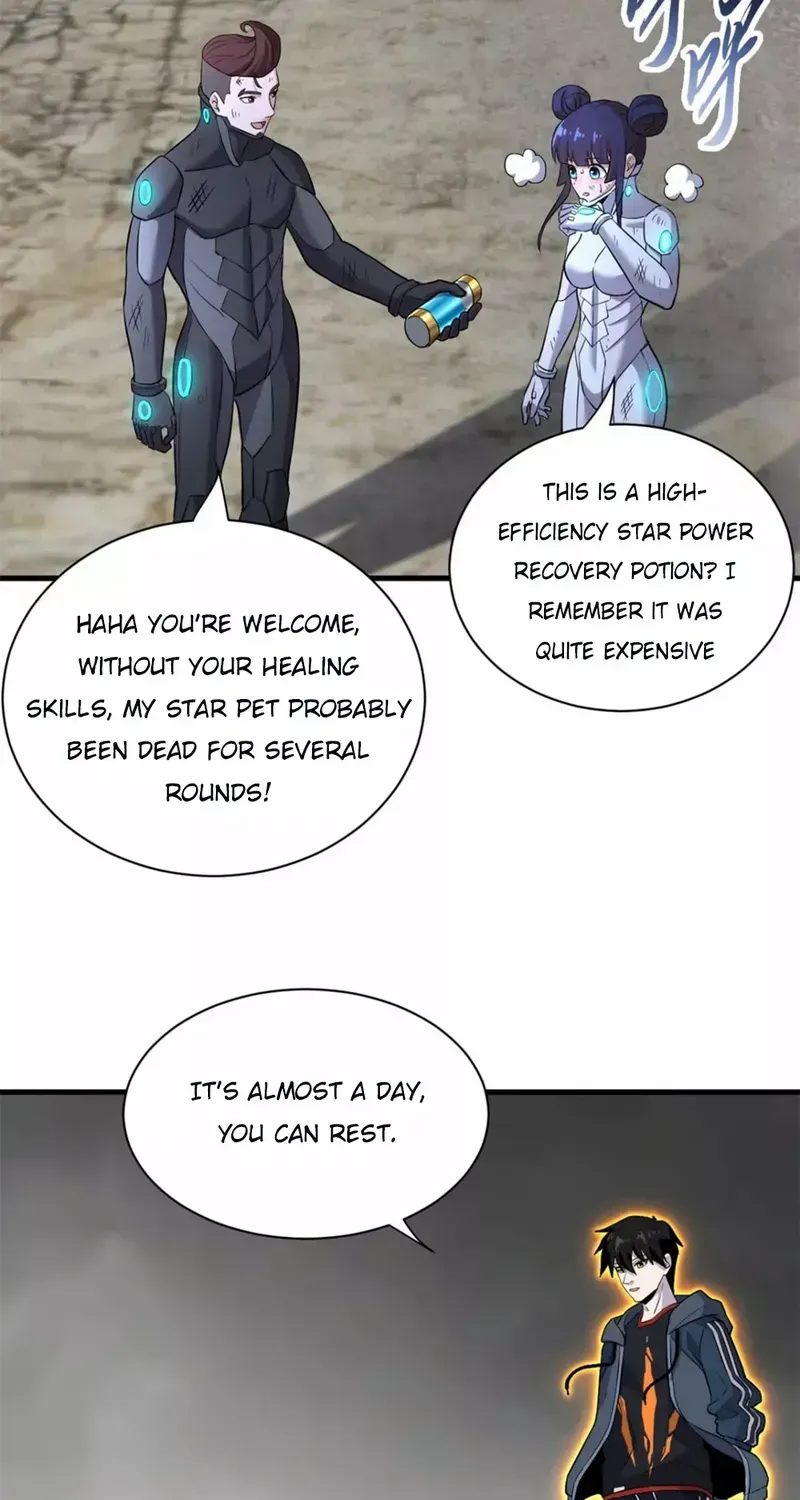 Astral Pet Store Zinmanga X Chapter 77 Page 76