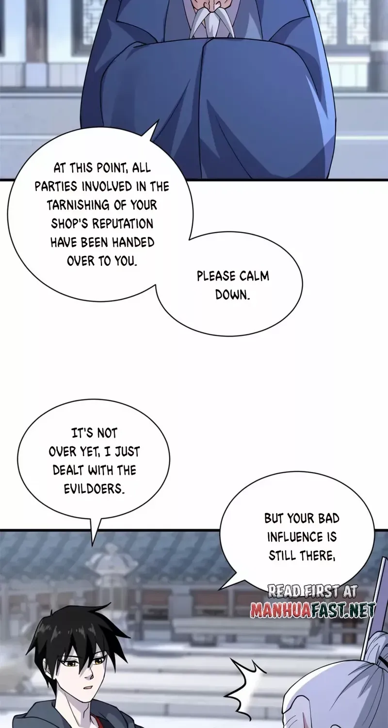 Astral Pet Store Zinmanga X Chapter 76 Page 3