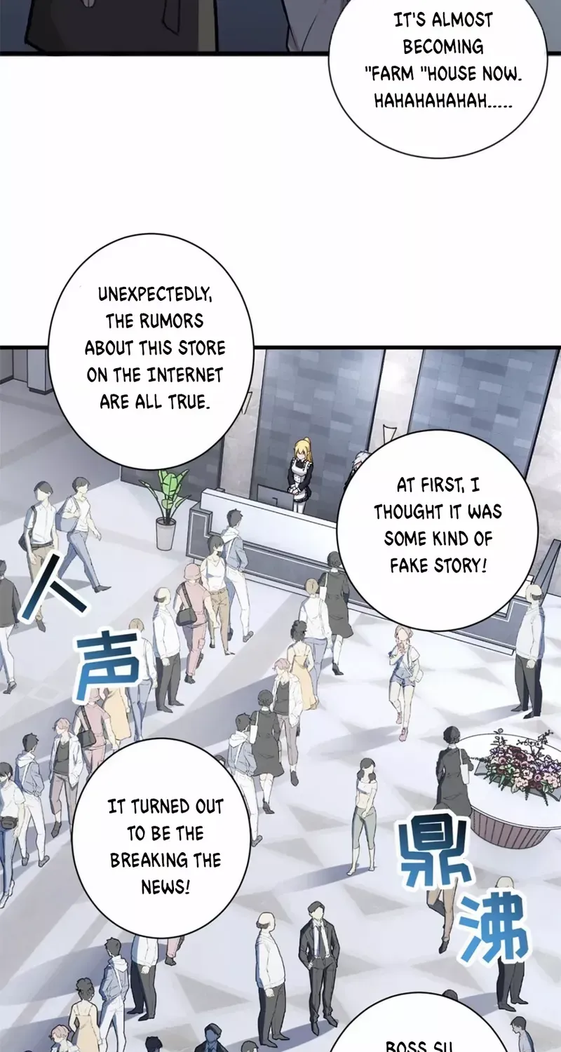 Astral Pet Store Zinmanga X Chapter 76 Page 28
