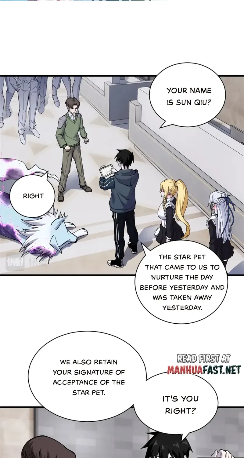 Astral Pet Store Zinmanga X Chapter 73 Page 2