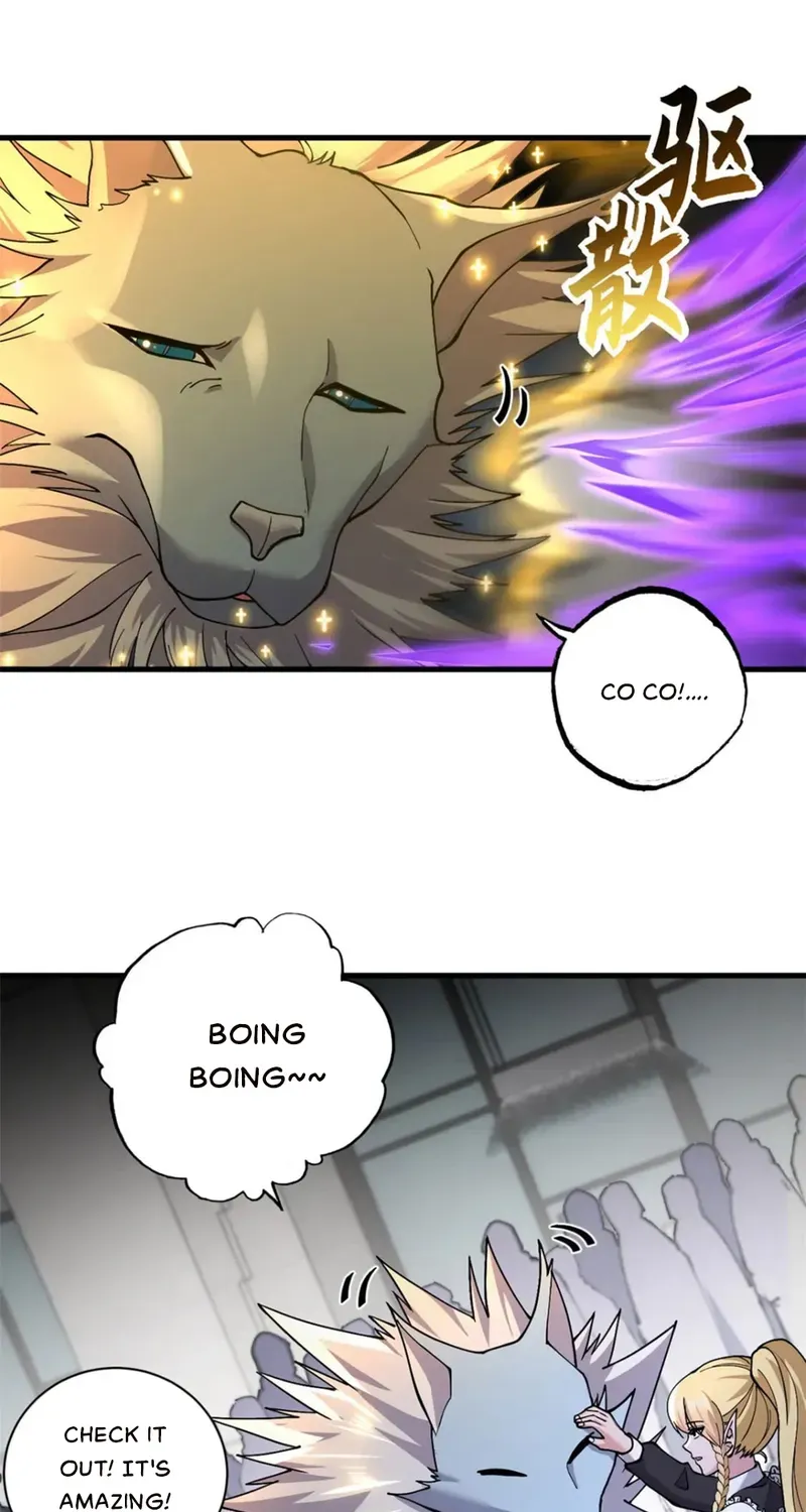 Astral Pet Store Zinmanga X Chapter 73 Page 11