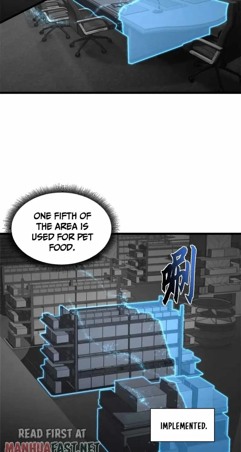 Astral Pet Store Zinmanga X Chapter 68 Page 8