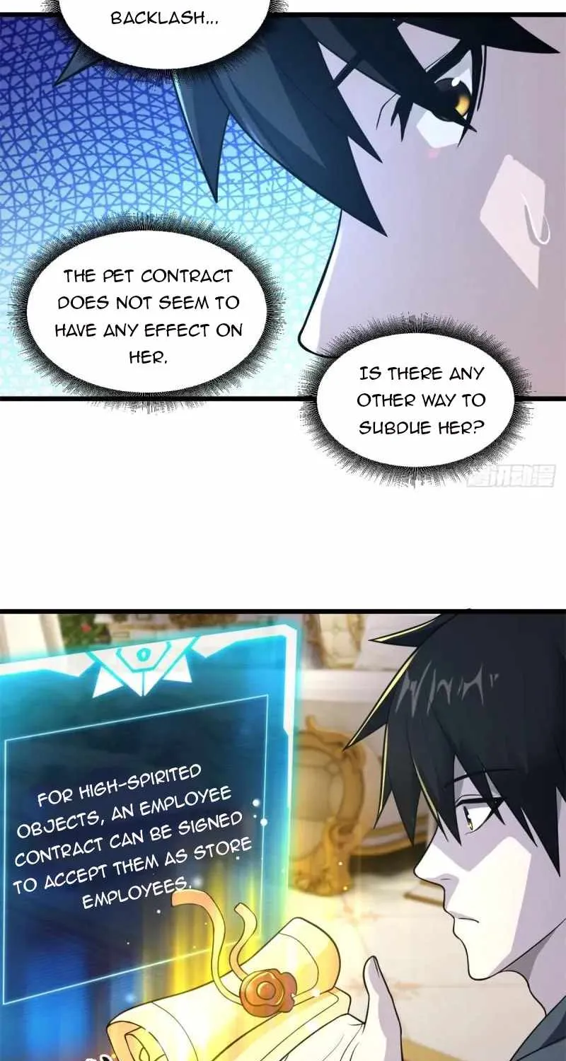 Astral Pet Store Zinmanga X Chapter 64 Page 42