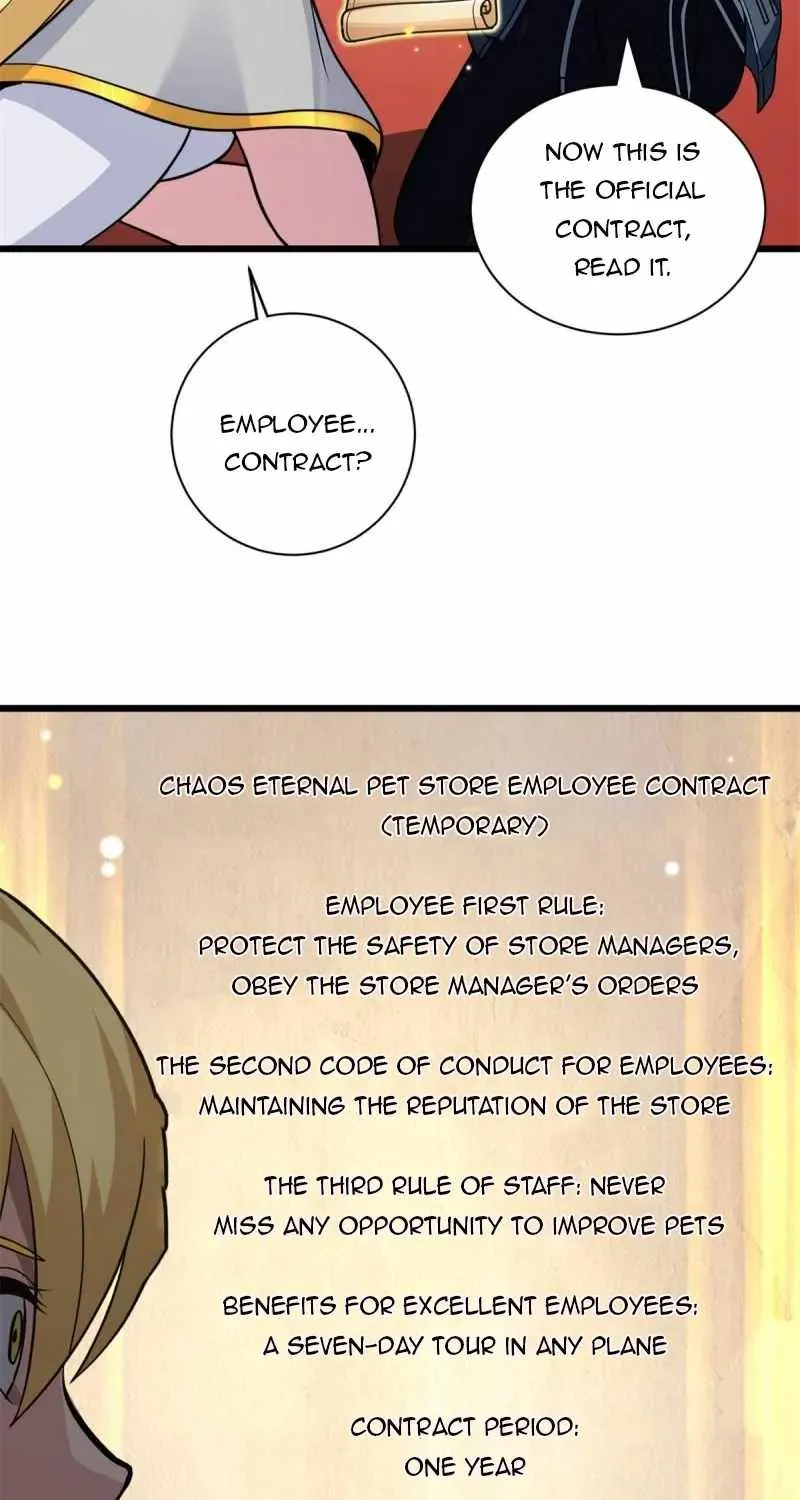 Astral Pet Store Zinmanga X Chapter 64 Page 44