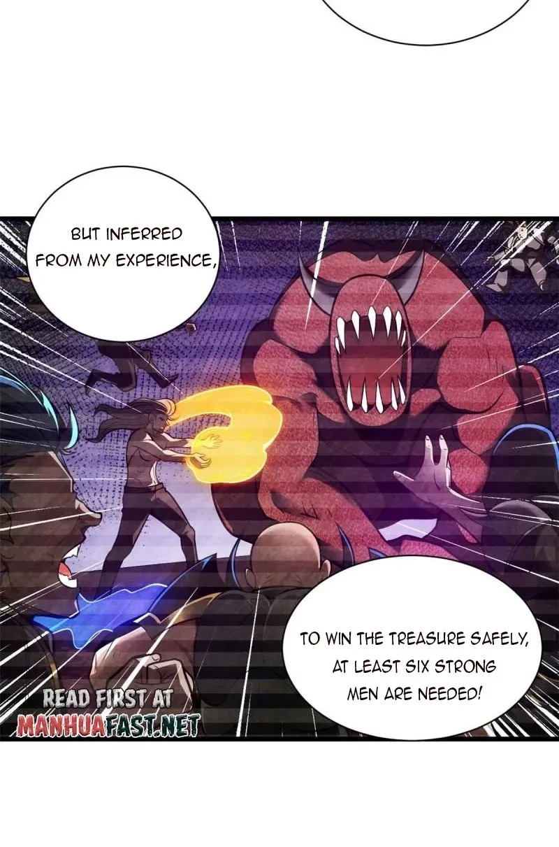 Astral Pet Store Zinmanga X Chapter 51 Page 5