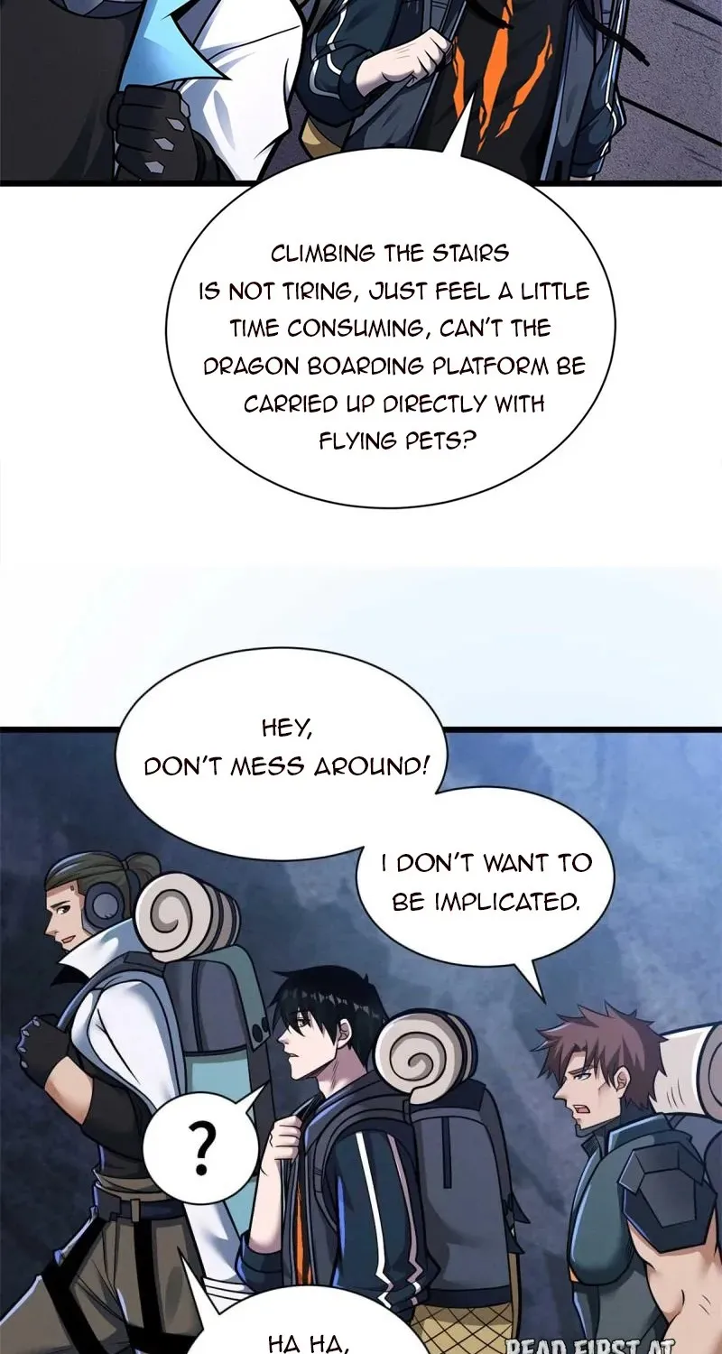 Astral Pet Store Zinmanga X Chapter 51 Page 22