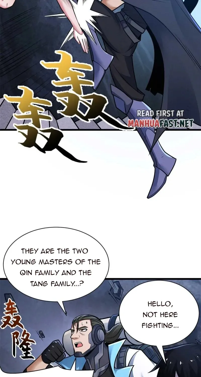 Astral Pet Store Zinmanga X Chapter 51 Page 26