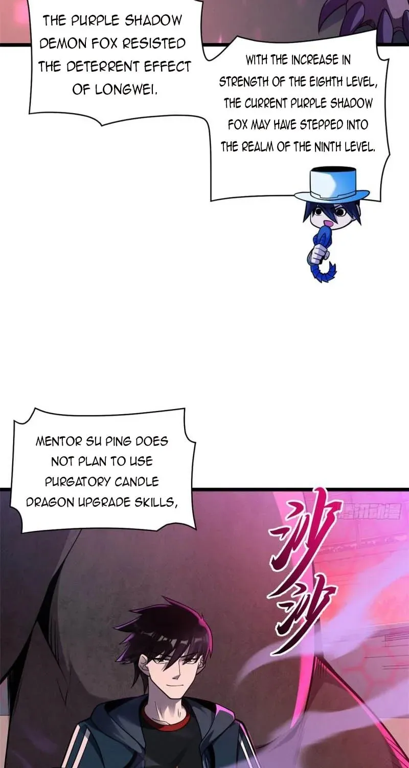 Astral Pet Store Zinmanga X Chapter 47 Page 21