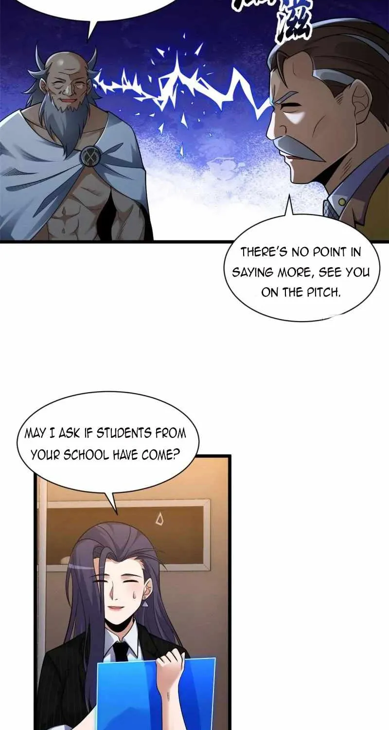 Astral Pet Store Zinmanga X Chapter 44 Page 27