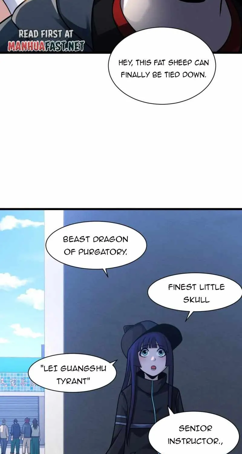 Astral Pet Store Zinmanga X Chapter 40 Page 29