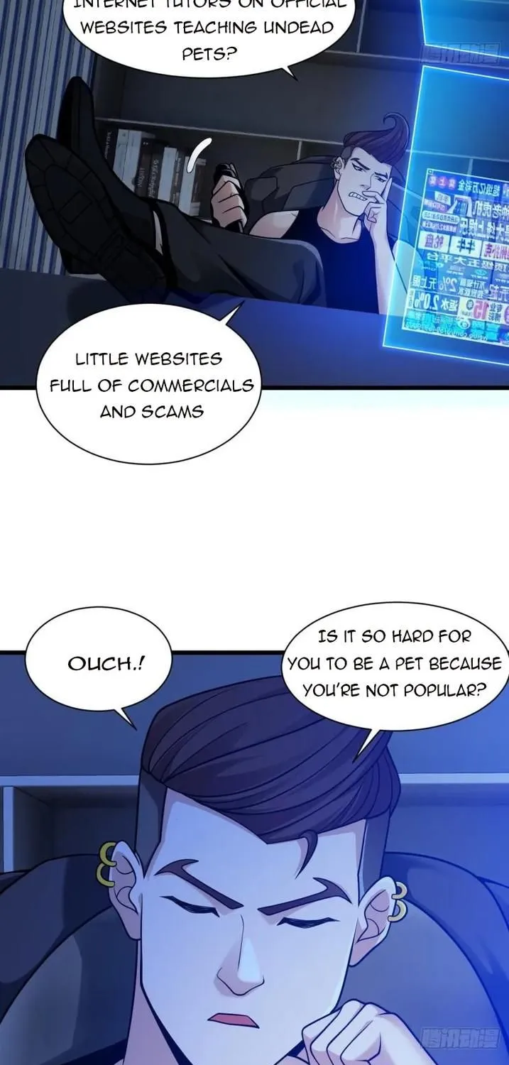 Astral Pet Store Zinmanga X Chapter 40 Page 44