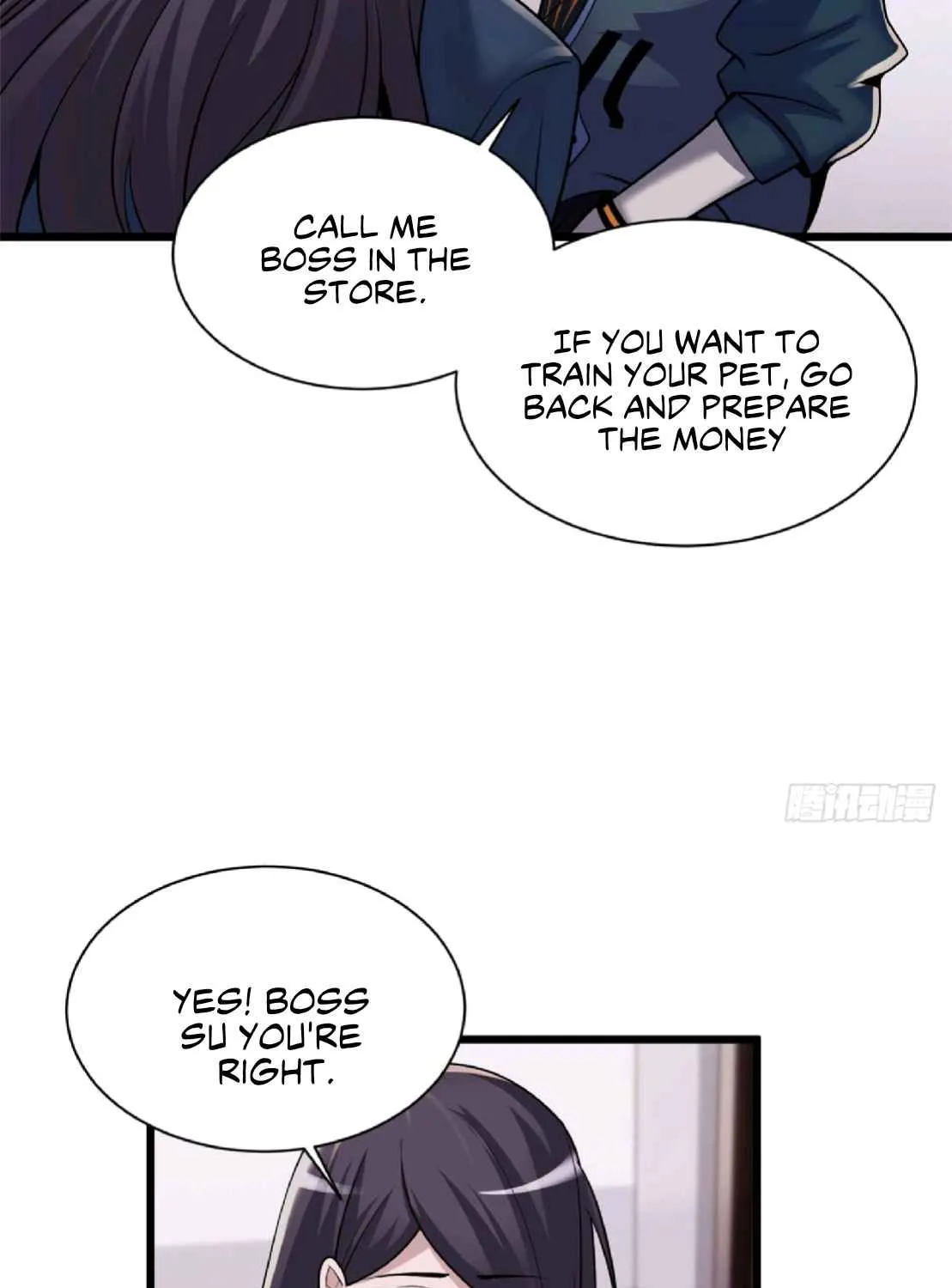 Astral Pet Store Zinmanga X Chapter 34 Page 28