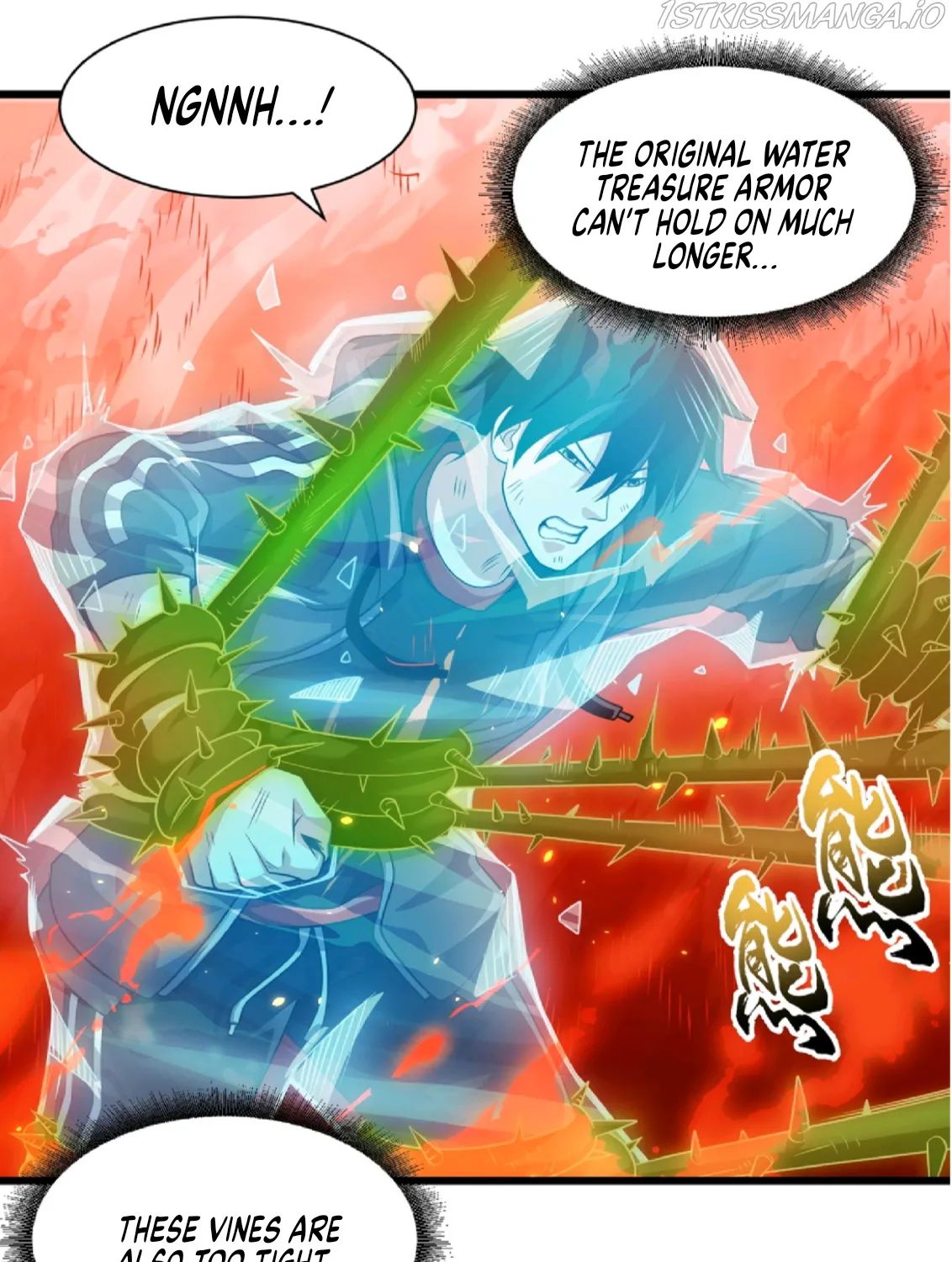 Astral Pet Store Zinmanga X Chapter 32 Page 52