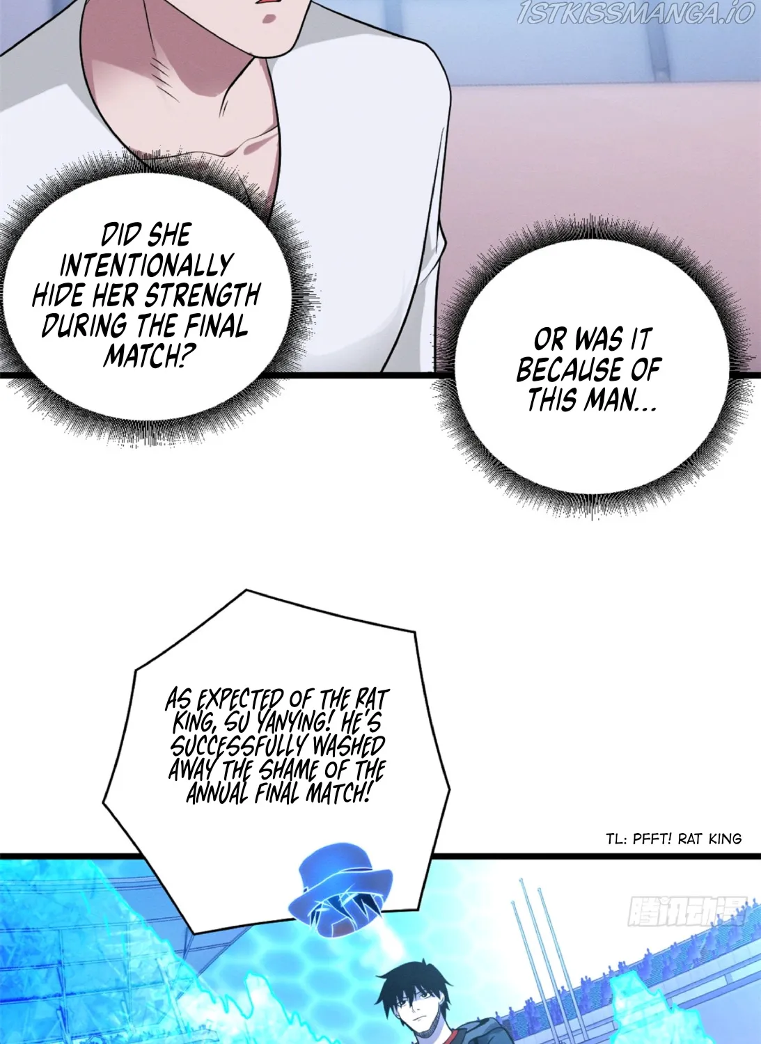 Astral Pet Store Zinmanga X Chapter 31 Page 5