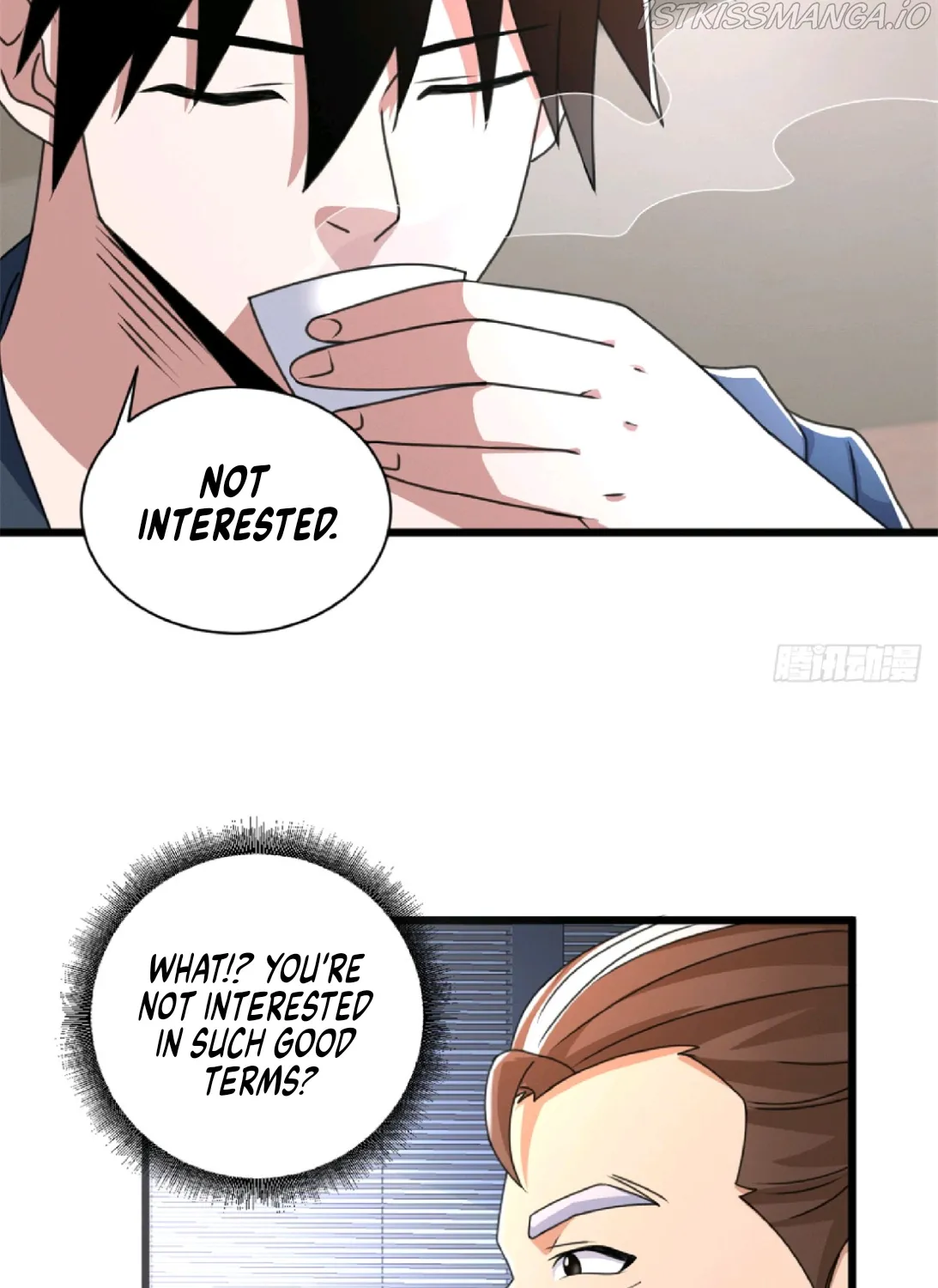 Astral Pet Store Zinmanga X Chapter 31 Page 33
