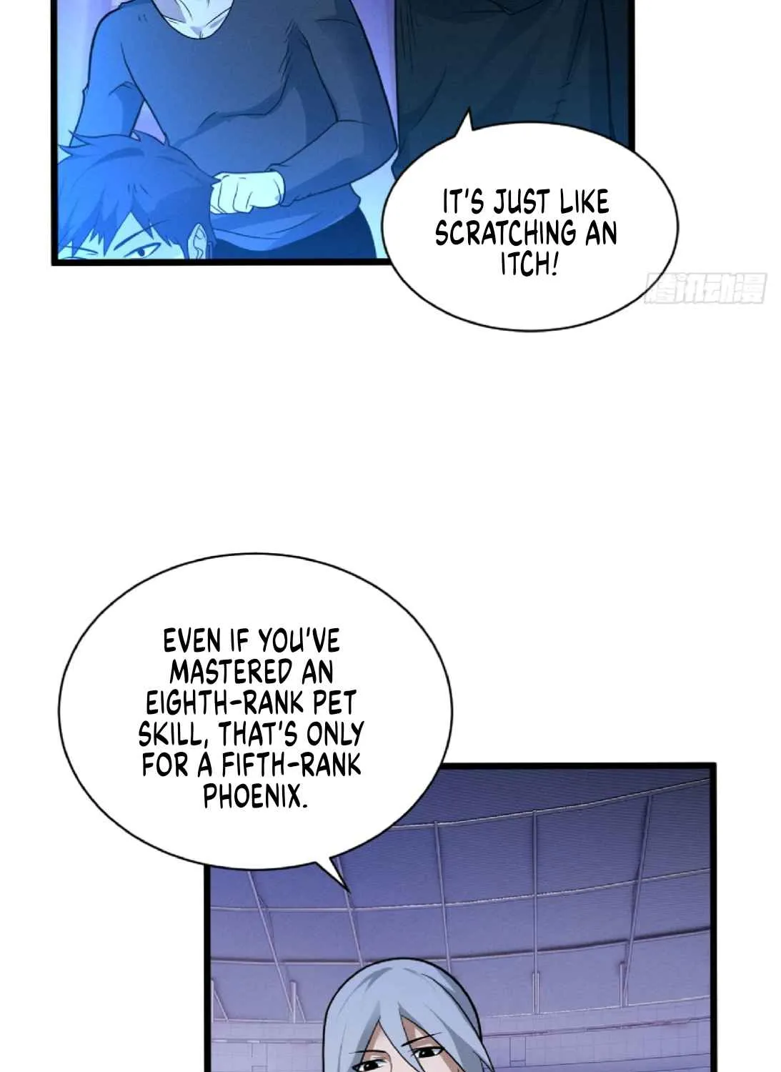 Astral Pet Store Zinmanga X Chapter 30 Page 32