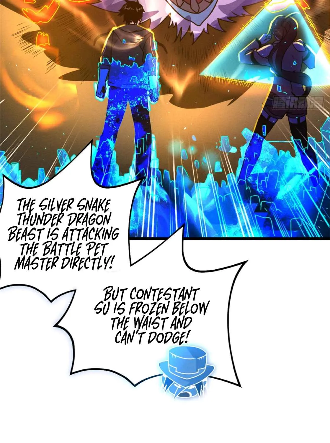 Astral Pet Store Zinmanga X Chapter 30 Page 107
