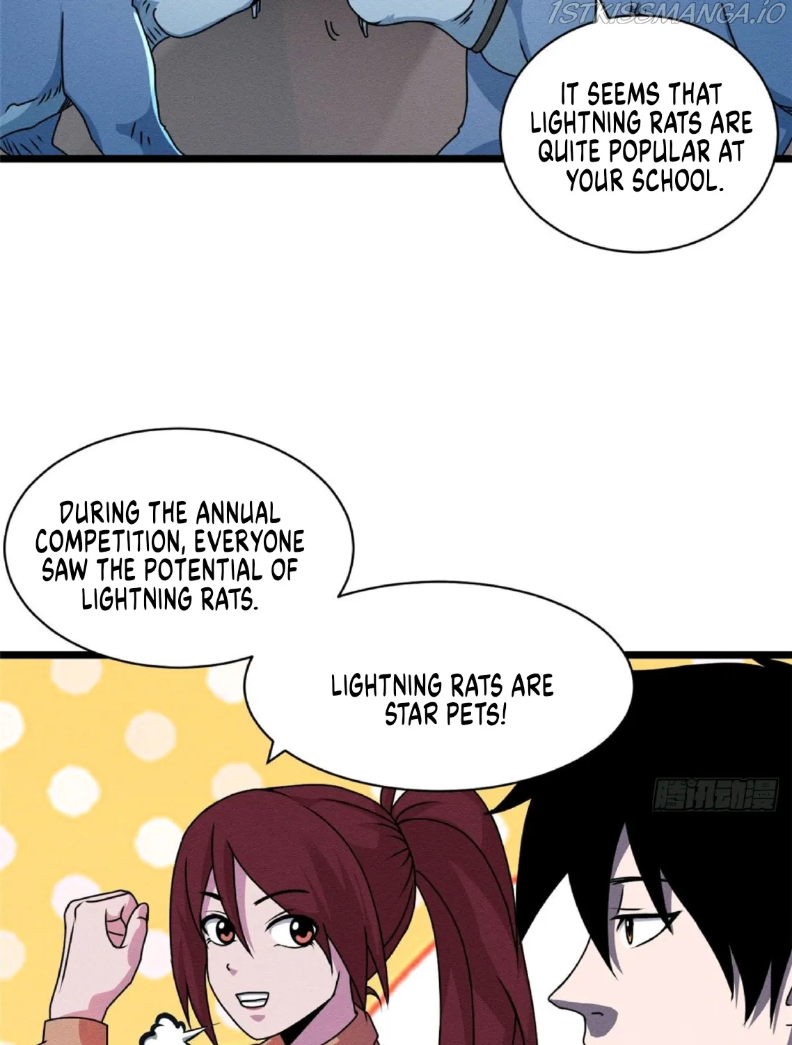 Astral Pet Store Zinmanga X Chapter 29 Page 5