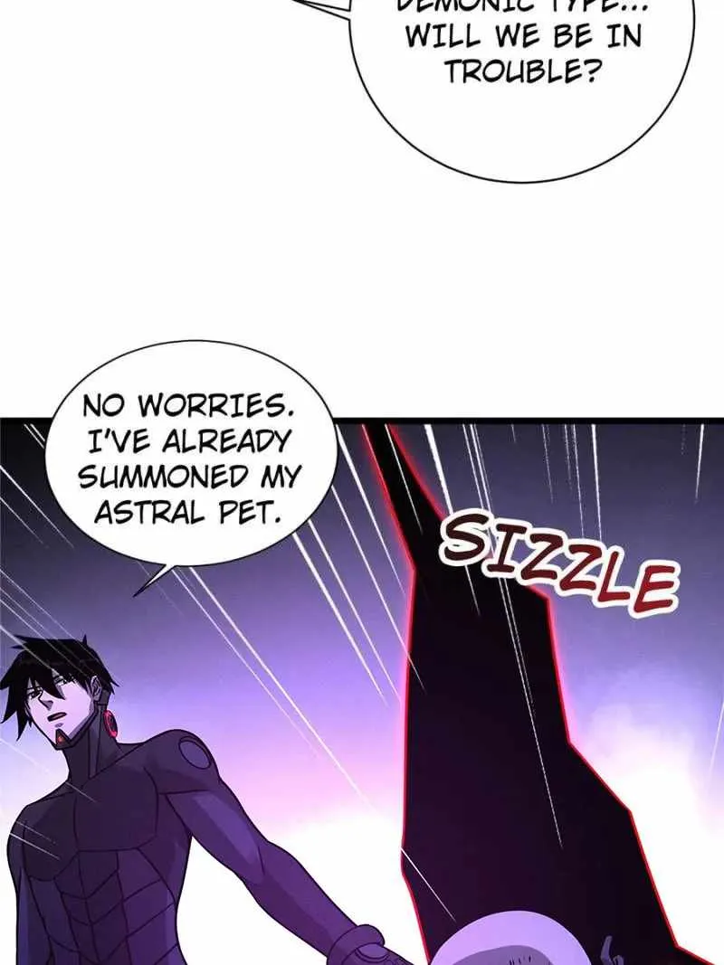 Astral Pet Store Zinmanga X Chapter 22 Page 33