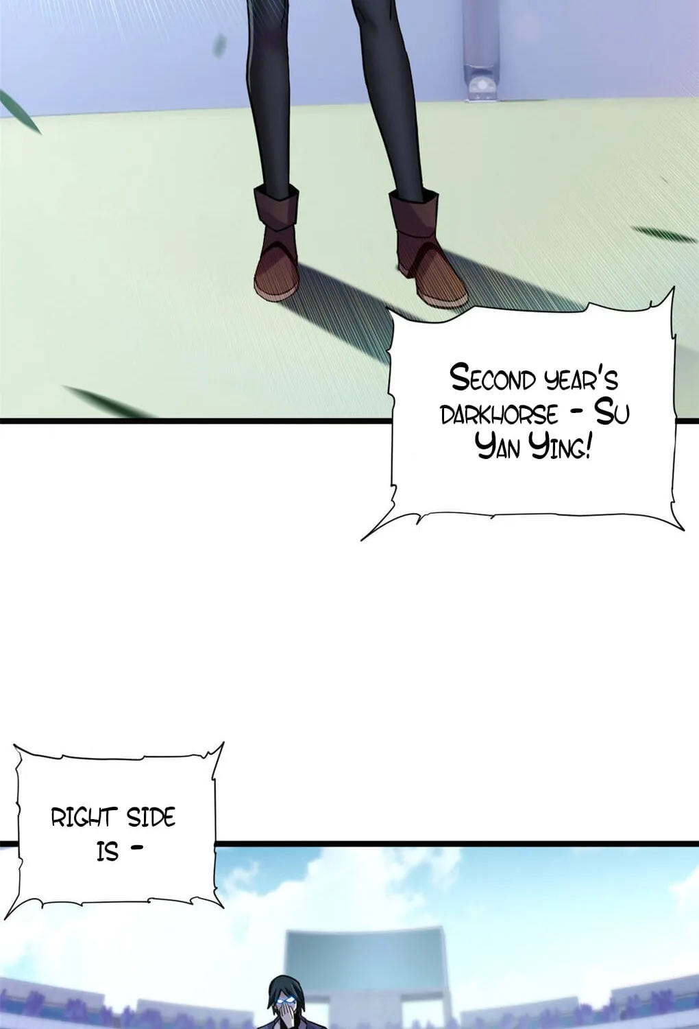 Astral Pet Store Zinmanga X Chapter 16 Page 5