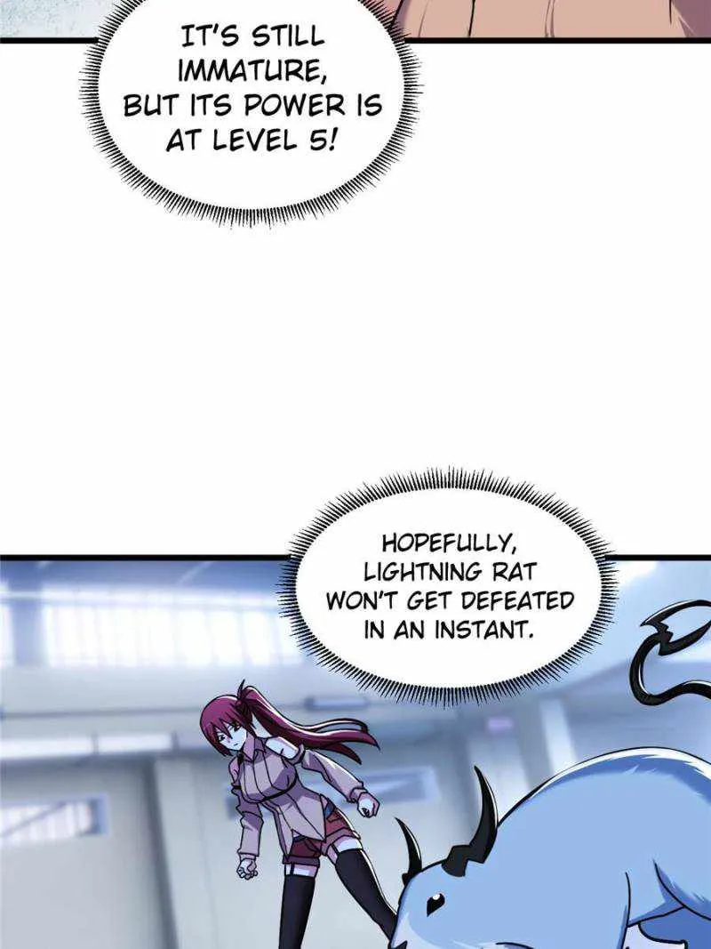 Astral Pet Store Zinmanga X Chapter 15 Page 42