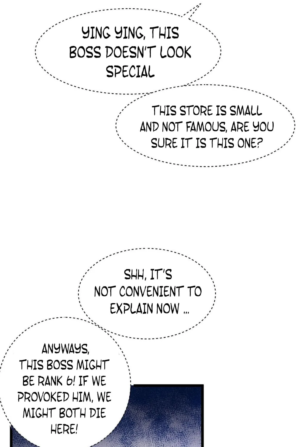 Astral Pet Store Zinmanga X Chapter 10 Page 37