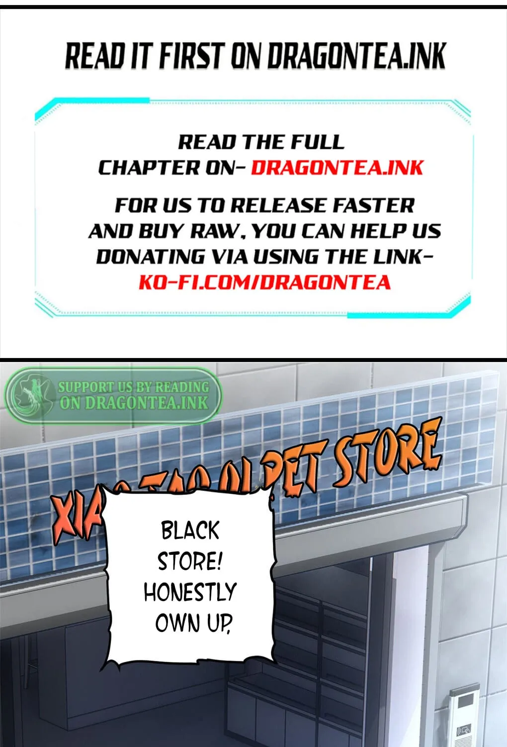 Astral Pet Store Zinmanga X Chapter 9 Page 2