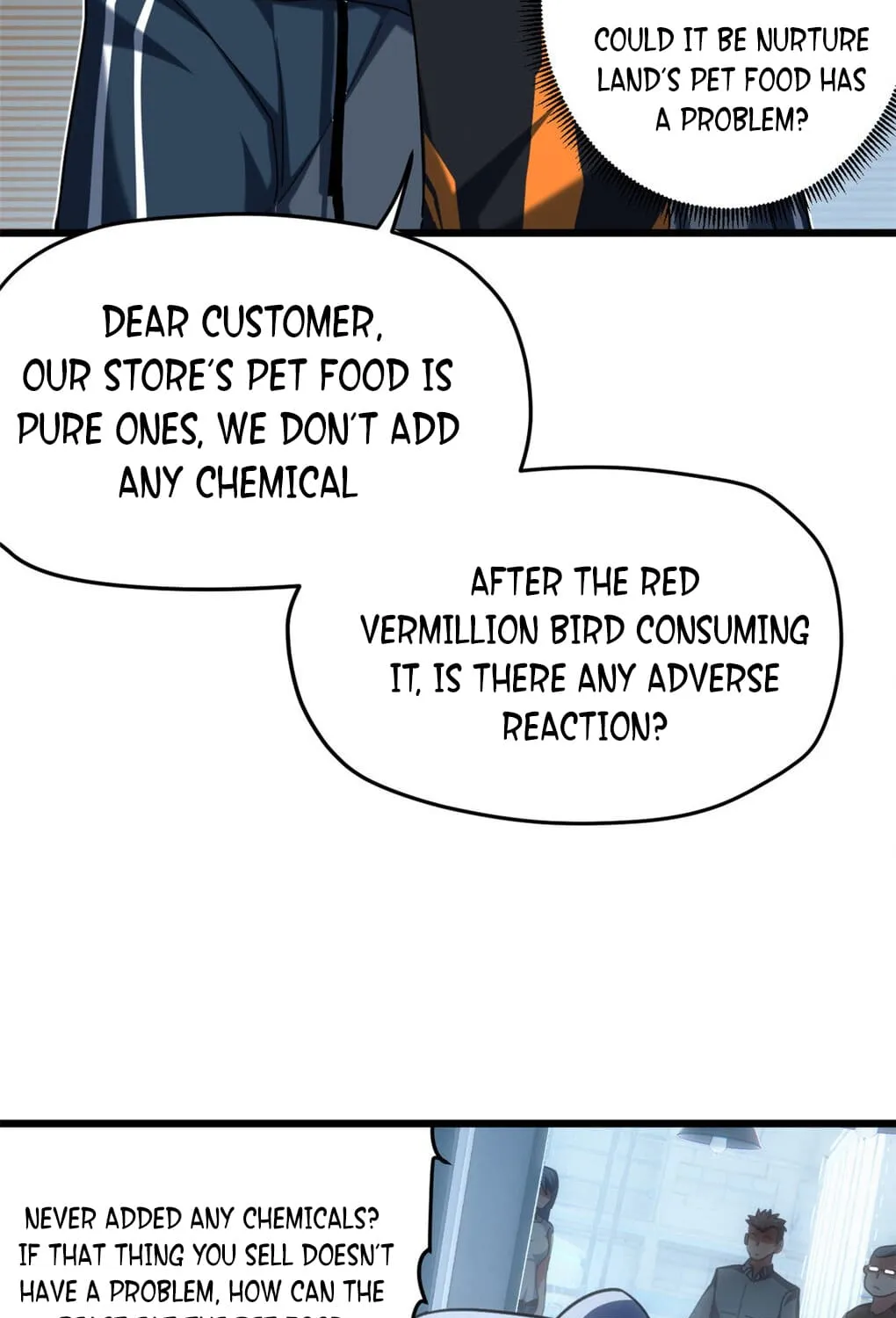 Astral Pet Store Zinmanga X Chapter 9 Page 6