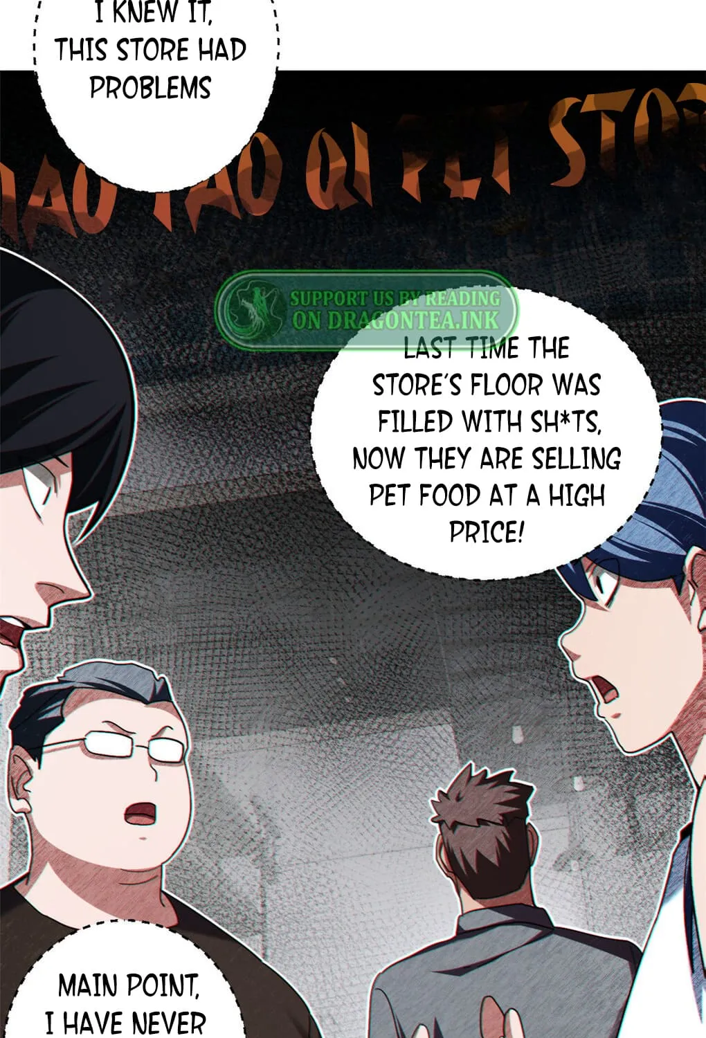Astral Pet Store Zinmanga X Chapter 9 Page 8