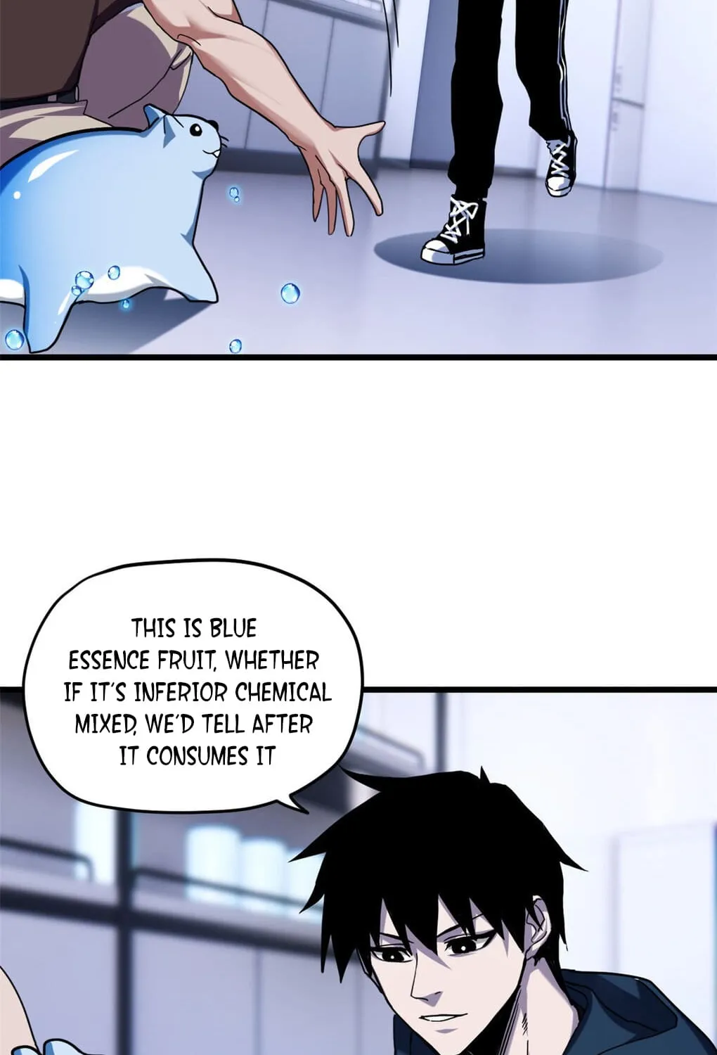 Astral Pet Store Zinmanga X Chapter 9 Page 37