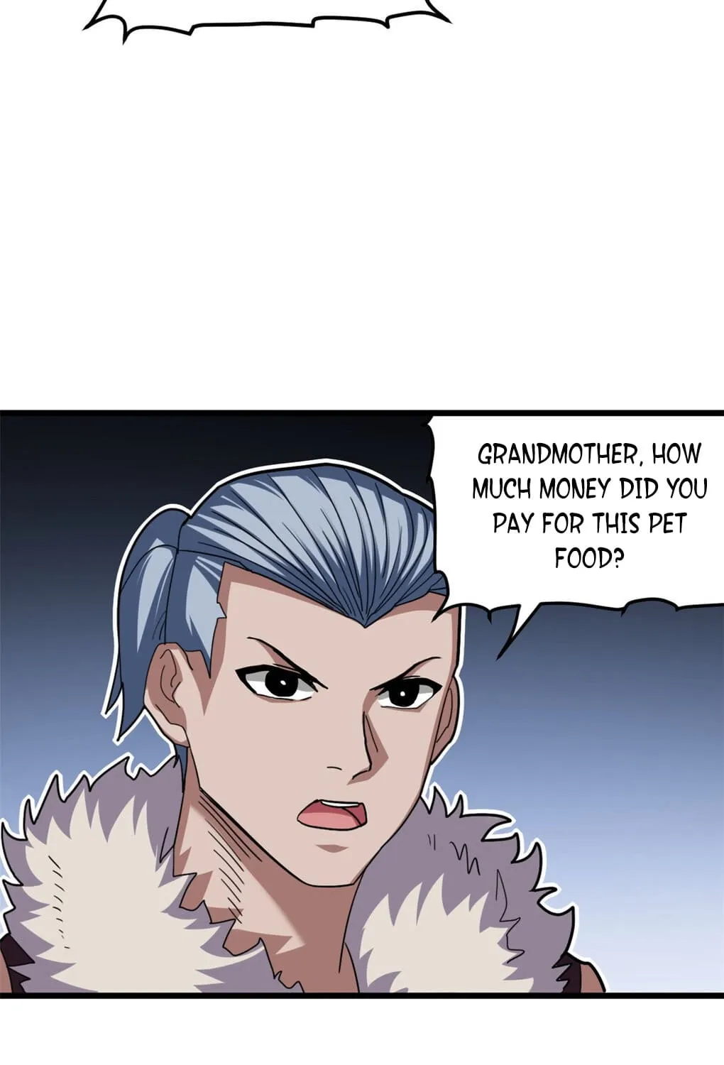 Astral Pet Store Zinmanga X Chapter 8 Page 64