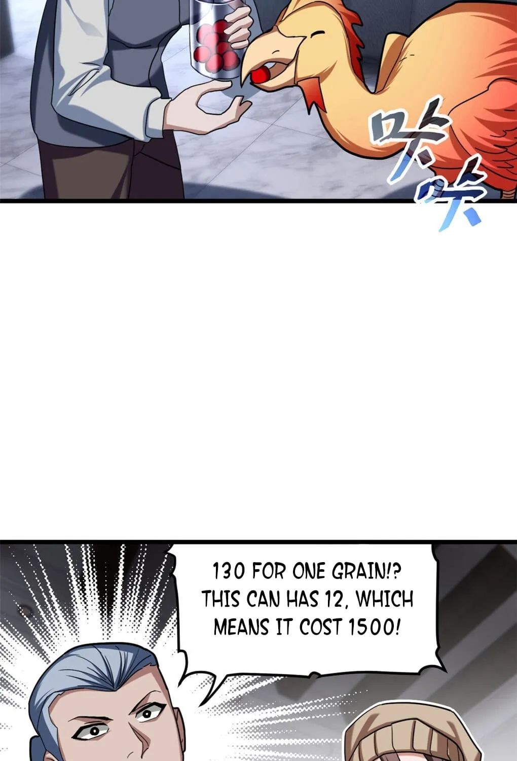 Astral Pet Store Zinmanga X Chapter 8 Page 66