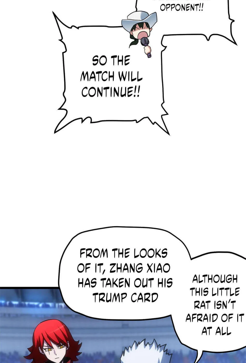 Astral Pet Store Zinmanga X Chapter 7 Page 23