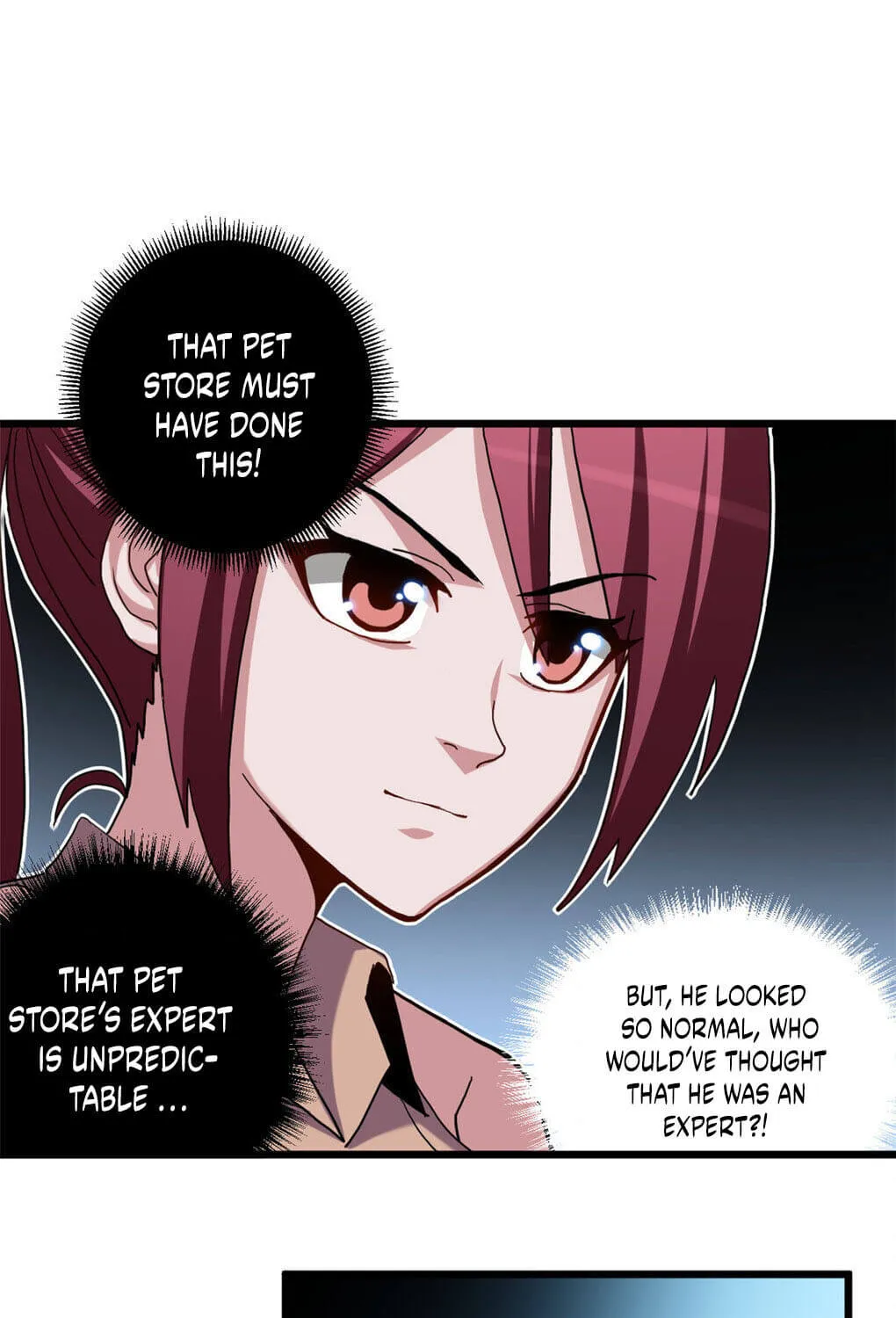 Astral Pet Store Zinmanga X Chapter 7 Page 61