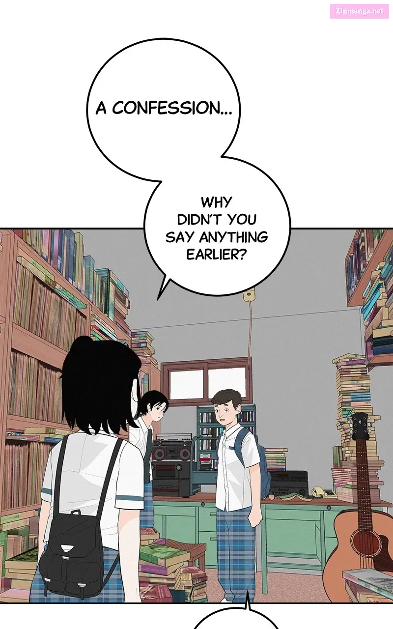 Radiant Rewind Zinmanga X Chapter 5 Page 111