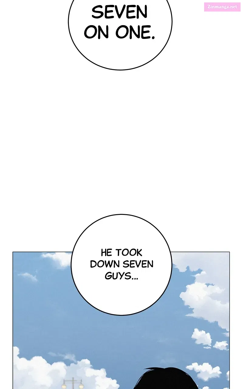 Radiant Rewind Zinmanga X Chapter 4 Page 6