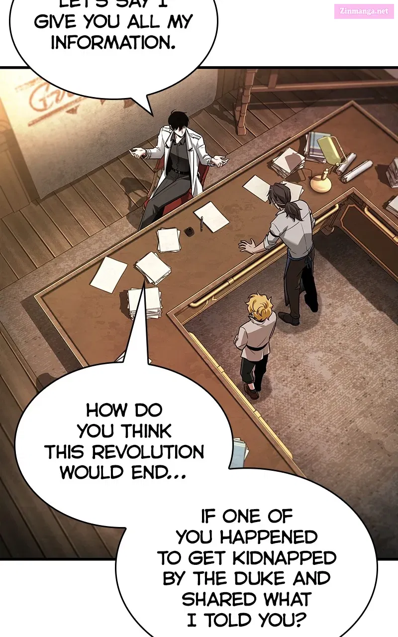 Omniscient Reader Zinmanga X Chapter 235 Page 9