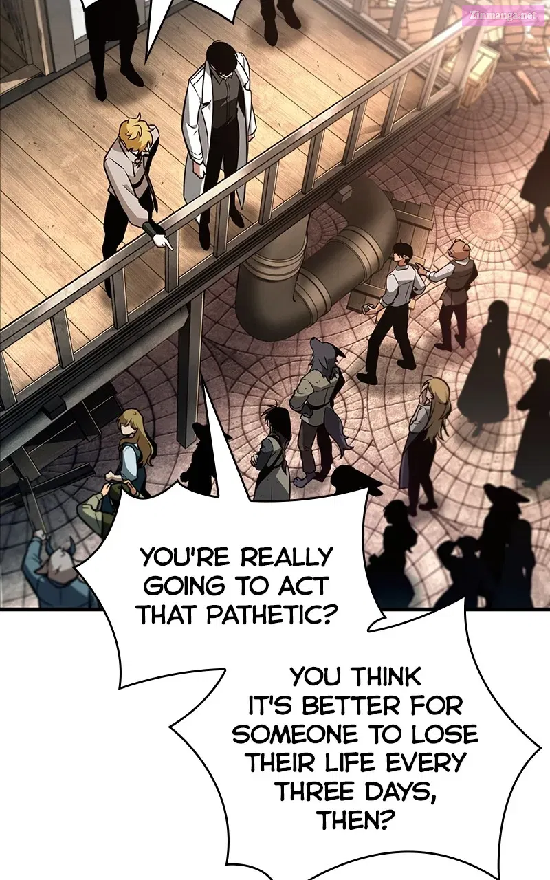Omniscient Reader Zinmanga X Chapter 235 Page 61