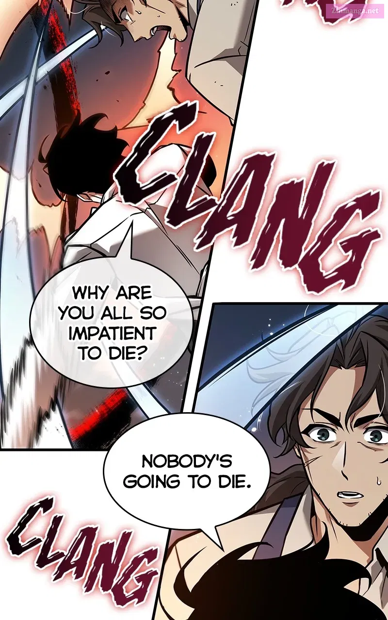 Omniscient Reader Zinmanga X Chapter 234 Page 69