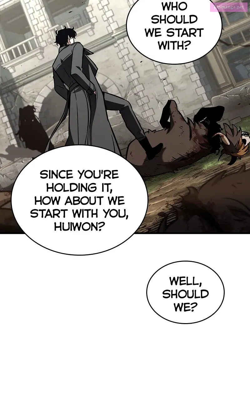 Omniscient Reader Zinmanga X Chapter 194 Page 6