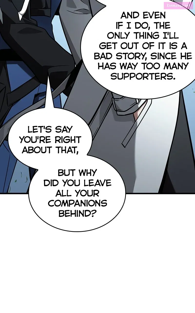 Omniscient Reader Zinmanga X Chapter 184 Page 5