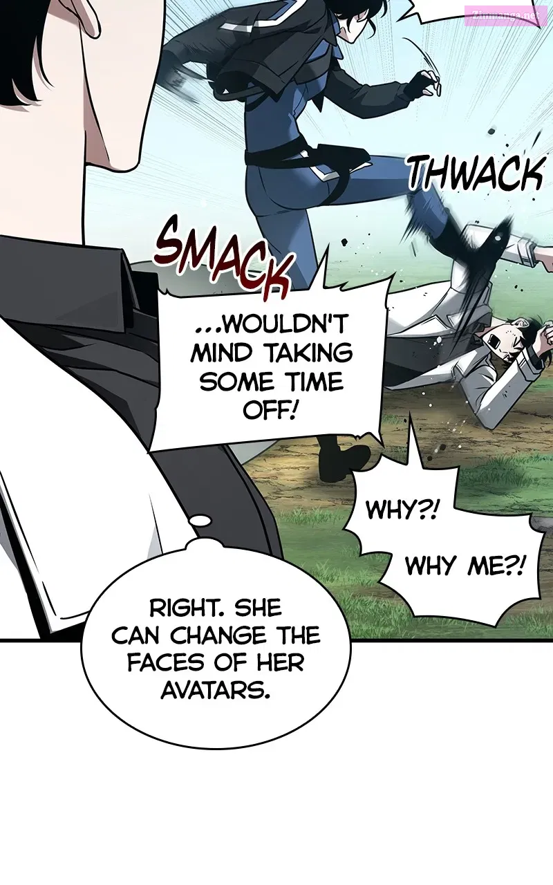 Omniscient Reader Zinmanga X Chapter 184 Page 19