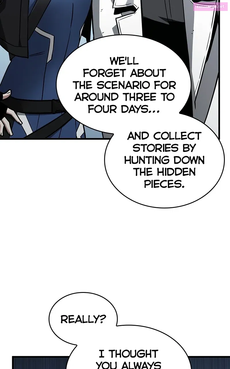 Omniscient Reader Zinmanga X Chapter 184 Page 21