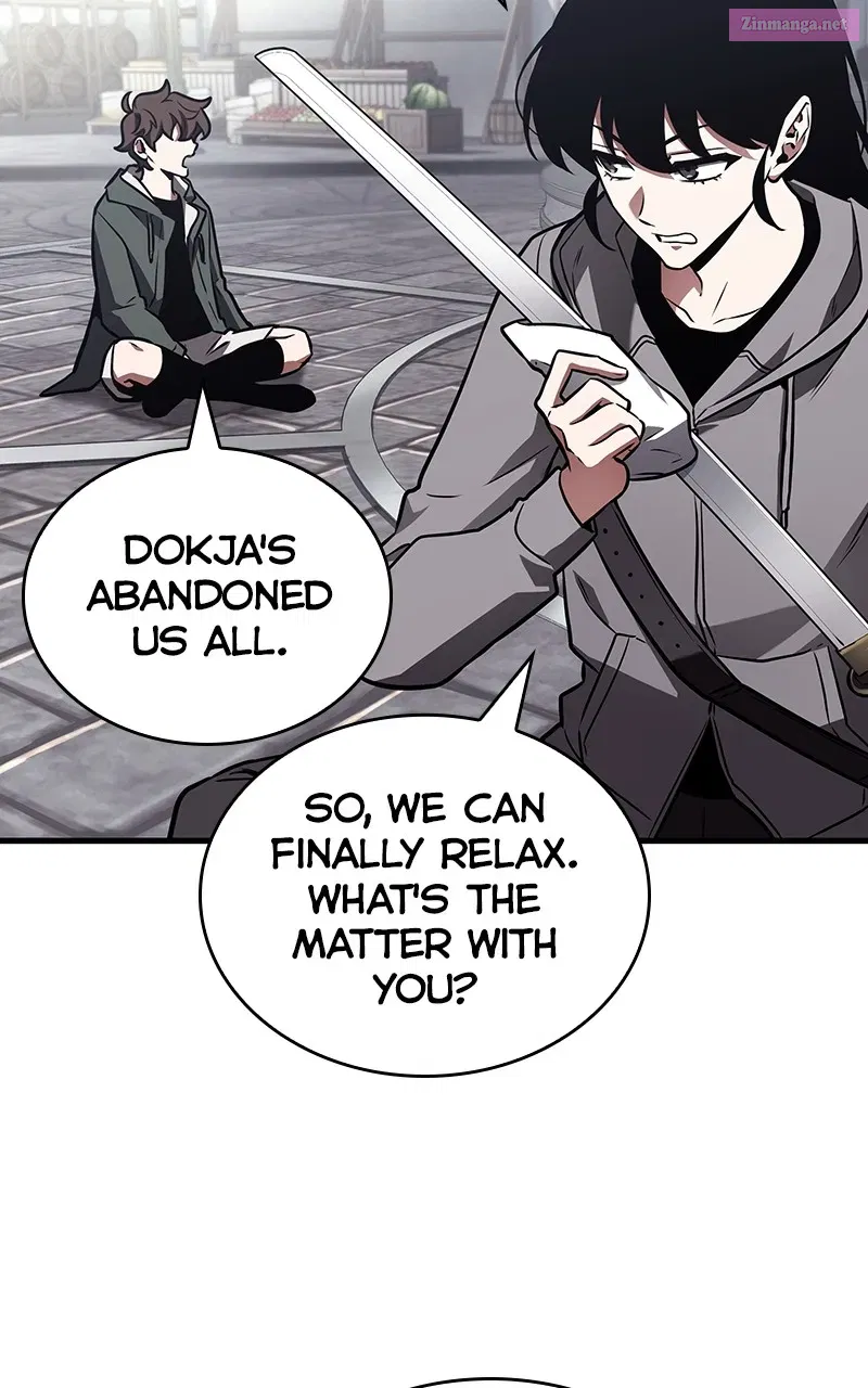 Omniscient Reader Zinmanga X Chapter 184 Page 47