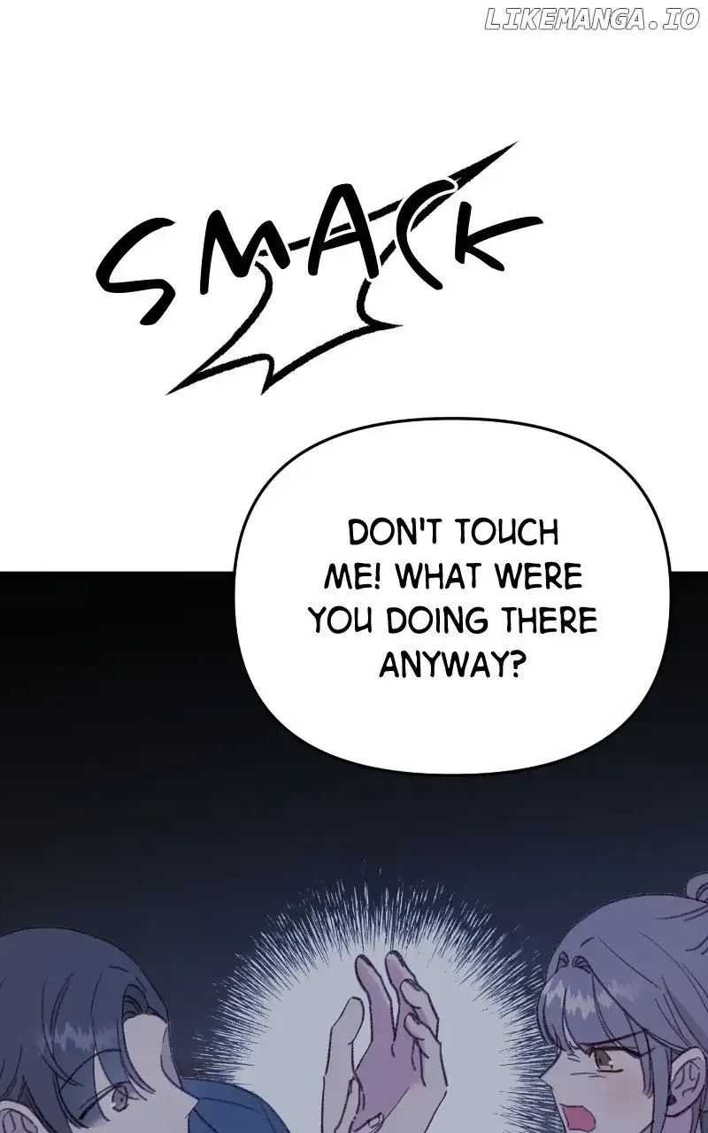The Mermaid I Loved Zinmanga X Chapter 46 Page 41